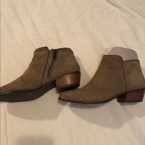 Sam Edelman Booties